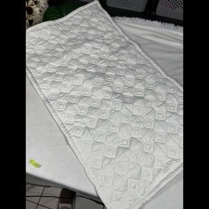 NEW Hotel Collection Alabastar Quilted 1 King Sham